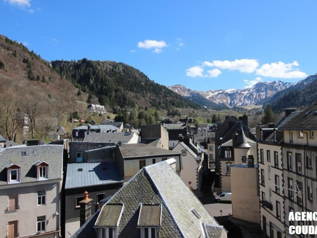 Hyper Centre Mont-Dore: Duplex T3 Avec Wifi, 8 Pers - Fr-1-608-1 Екстер'єр фото