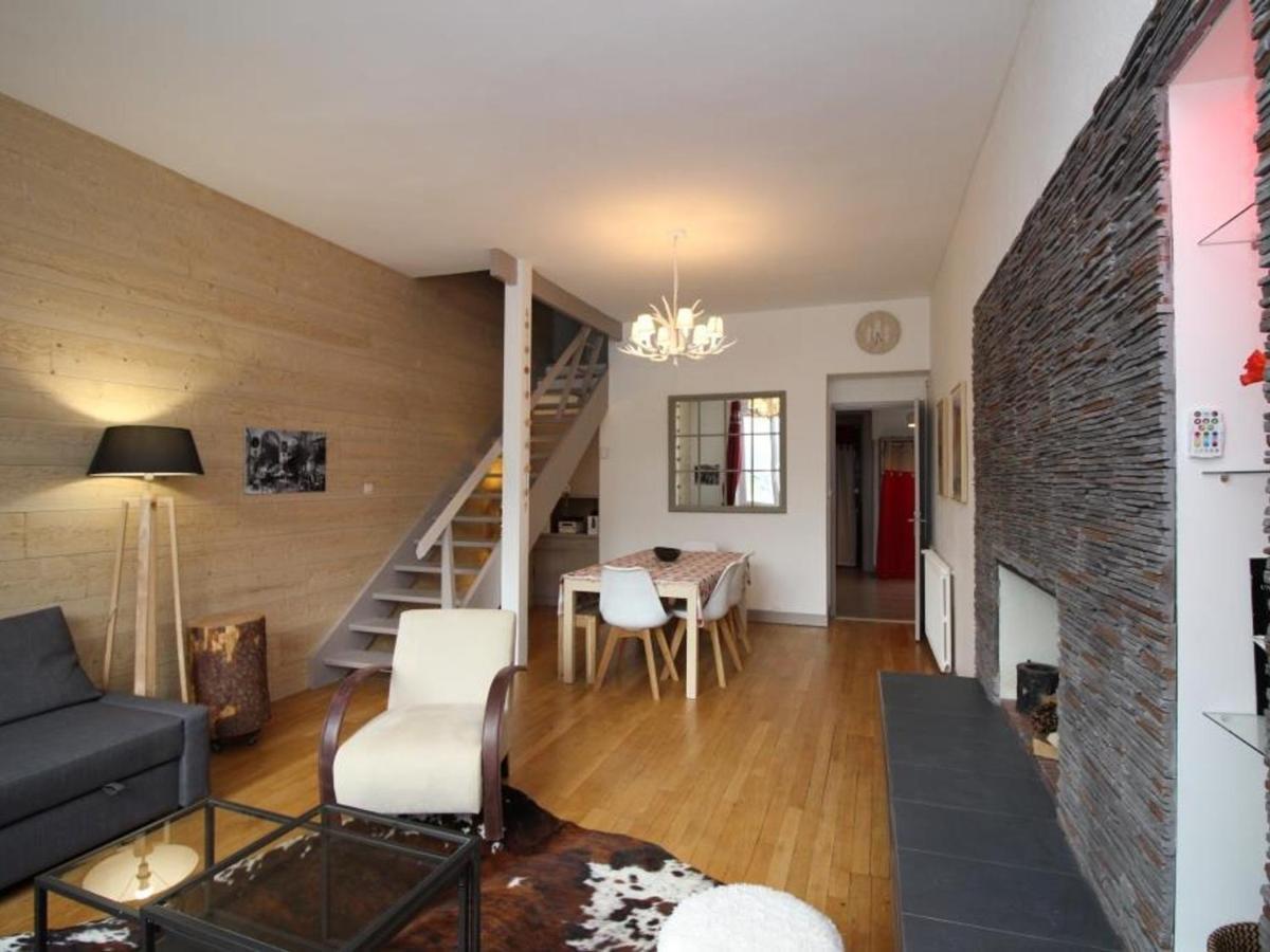 Hyper Centre Mont-Dore: Duplex T3 Avec Wifi, 8 Pers - Fr-1-608-1 Екстер'єр фото